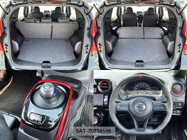 Nissan NOTE 2018-06 380994-6