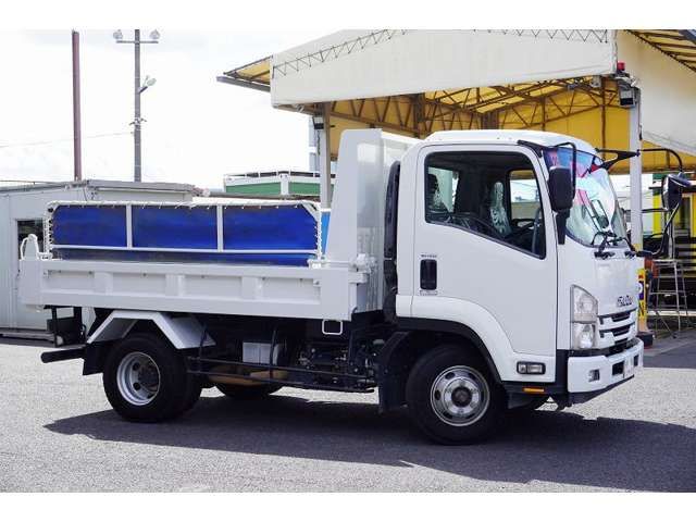 Isuzu FORWARD 2017-01 24064-5