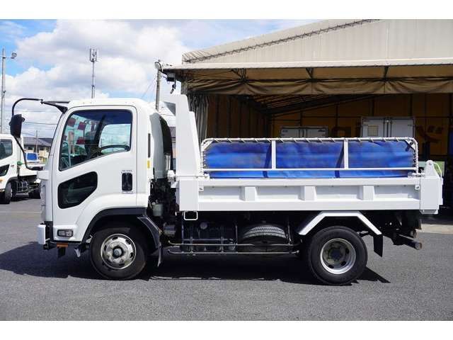 Isuzu FORWARD 2017-01 24064-2