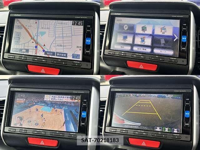 Honda N BOX CUSTOM 2015-10 364900-8