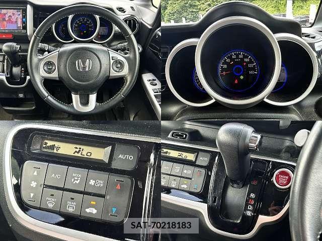 Honda N BOX CUSTOM 2015-10 364900-7