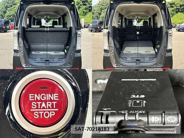 Honda N BOX CUSTOM 2015-10 364900-6