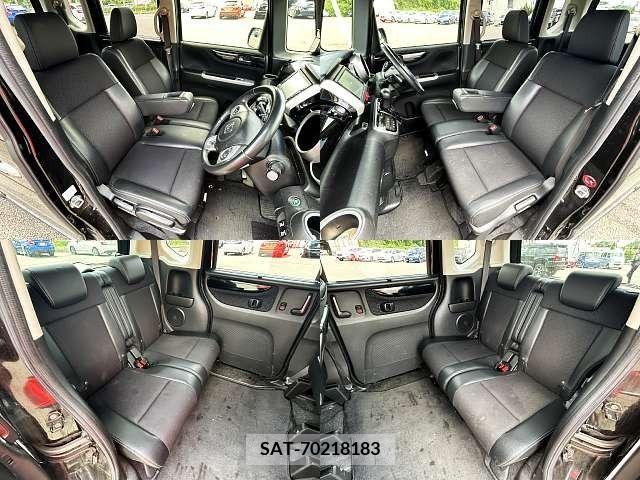Honda N BOX CUSTOM 2015-10 364900-5