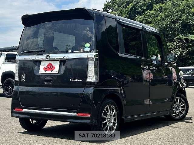 Honda N BOX CUSTOM 2015-10 364900-2