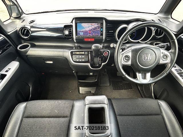 Honda N BOX CUSTOM 2015-10 364900-1