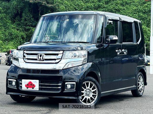 Honda N BOX CUSTOM 2015-10 364900-0
