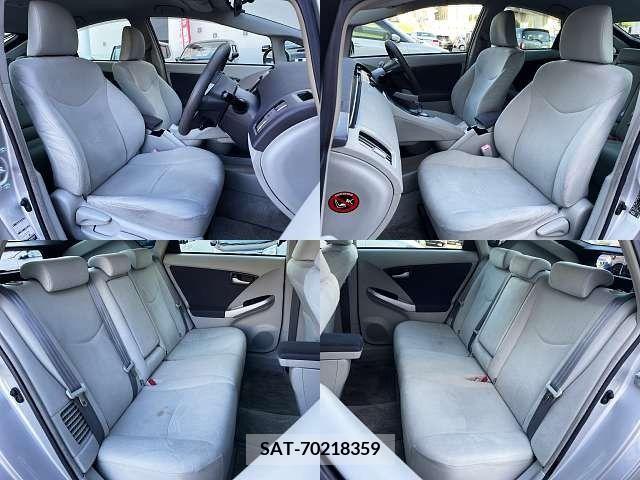 Toyota PRIUS 2009-06 366412-8