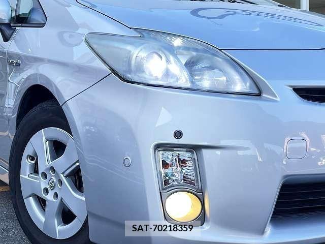 Toyota PRIUS 2009-06 366412-6