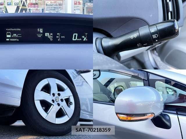 Toyota PRIUS 2009-06 366412-5