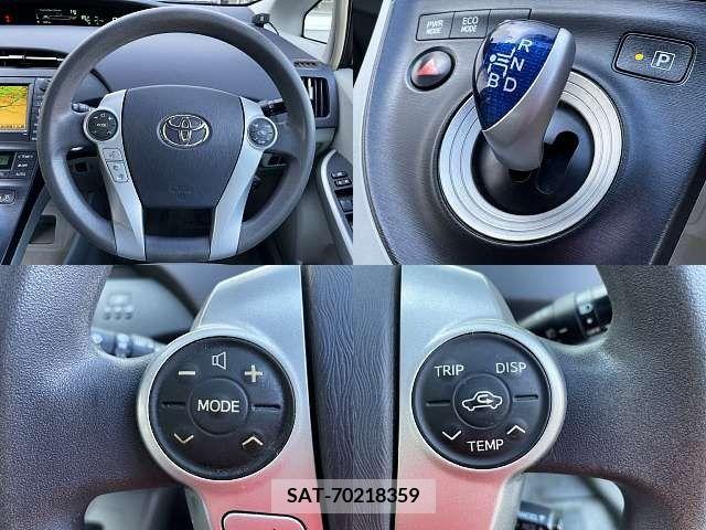 Toyota PRIUS 2009-06 366412-4