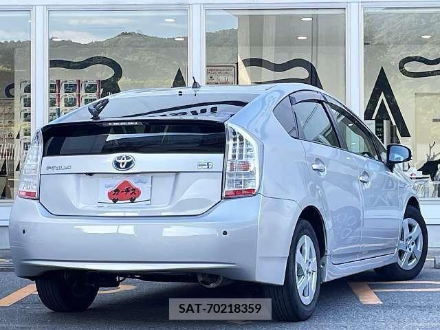 Toyota PRIUS 2009-06 366412-2