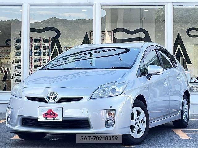 Toyota PRIUS 2009-06 366412-0