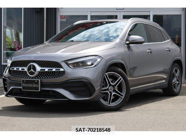 Mercedes Benz GLA-CLASS 2020-09 200374-0