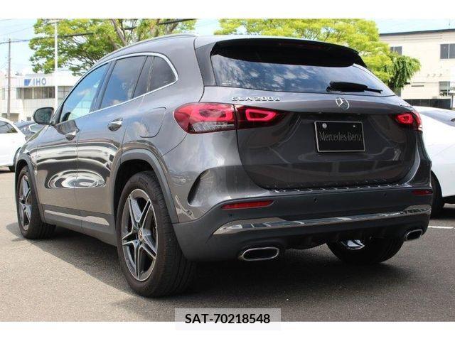 Mercedes Benz GLA-CLASS 2020-09 200374-2