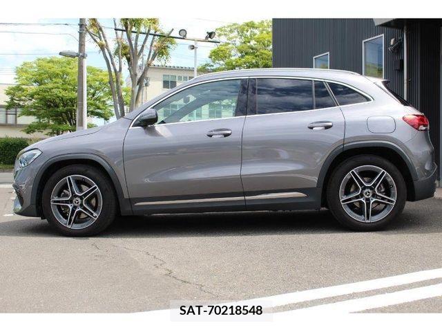 Mercedes Benz GLA-CLASS 2020-09 200374-3