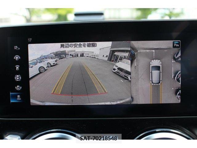 Mercedes Benz GLA-CLASS 2020-09 200374-18