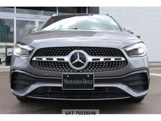 Mercedes Benz GLA-CLASS 2020-09 200374-9