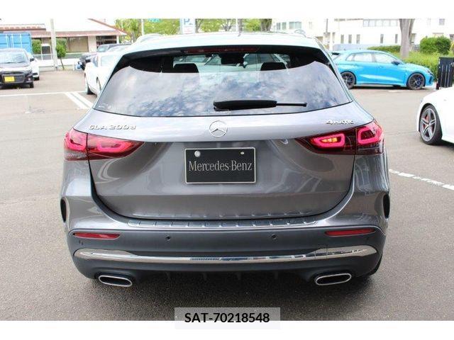 Mercedes Benz GLA-CLASS 2020-09 200374-10