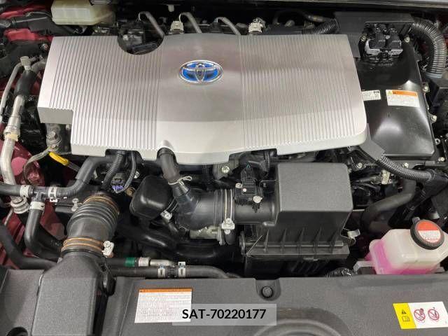 Toyota PRIUS 2016-04 322616-19