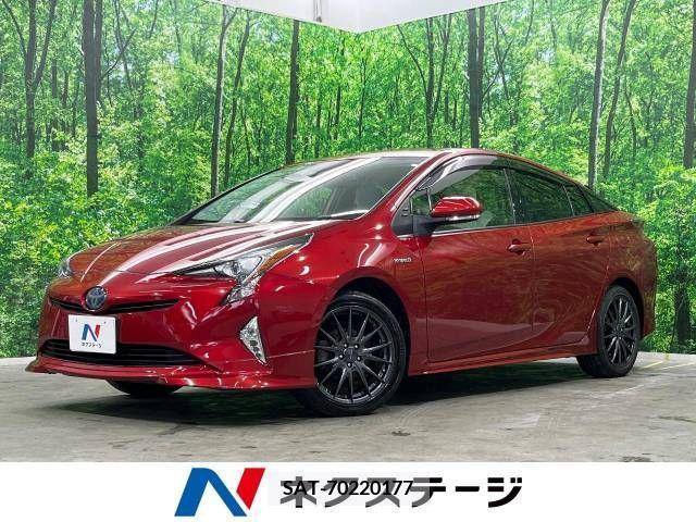Toyota PRIUS 2016-04 322616-0