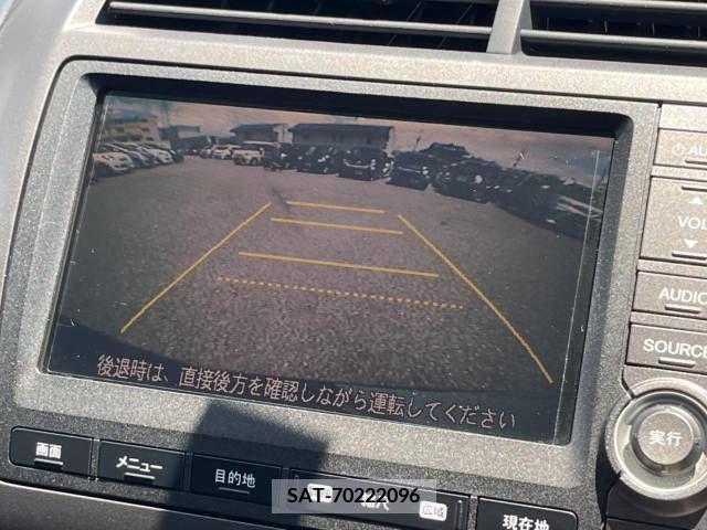 Honda STREAM 2009-05 377422-3