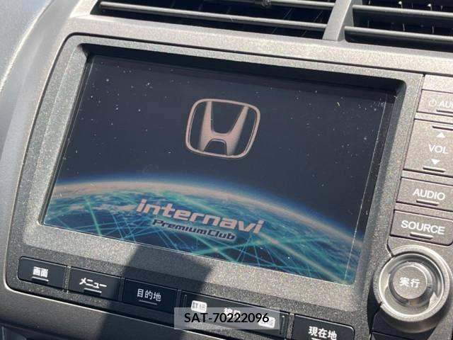 Honda STREAM 2009-05 377422-2