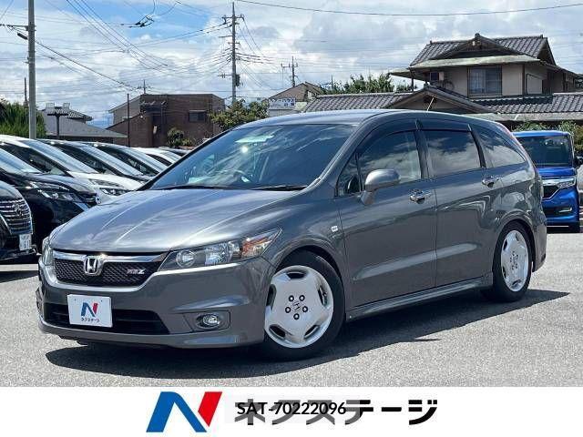 Honda STREAM 2009-05 377422-0