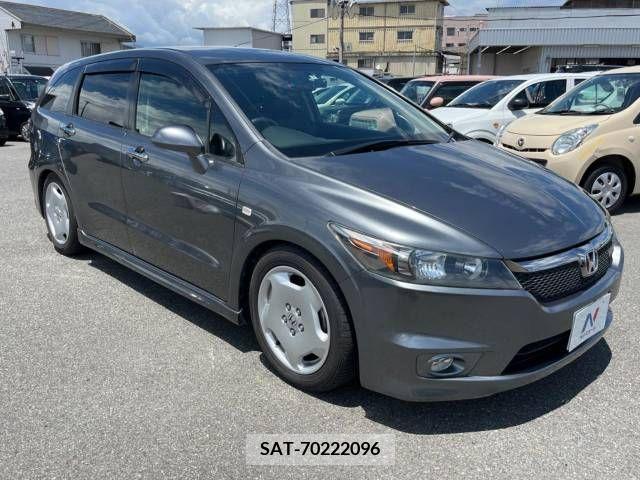 Honda STREAM 2009-05 377422-16