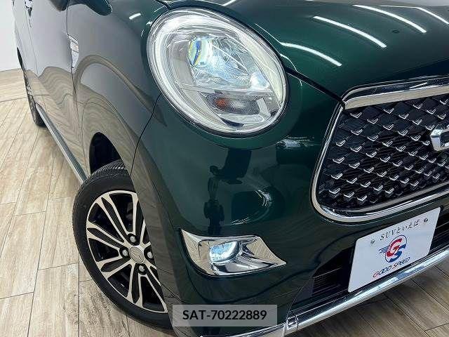 Daihatsu CAST 2018-11 220672-19