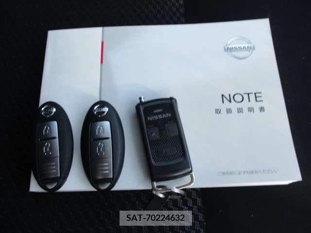 Nissan NOTE 2019-11 392929-15