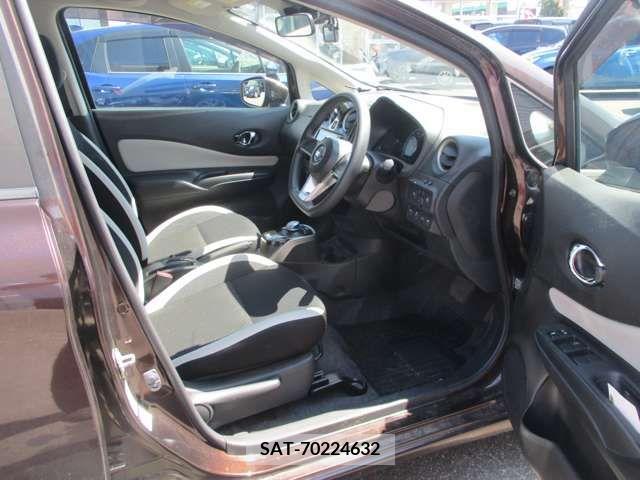 Nissan NOTE 2019-11 392929-3