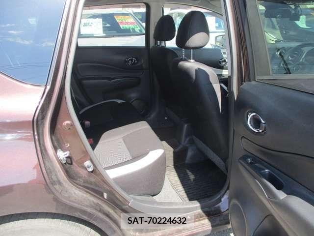 Nissan NOTE 2019-11 392929-11