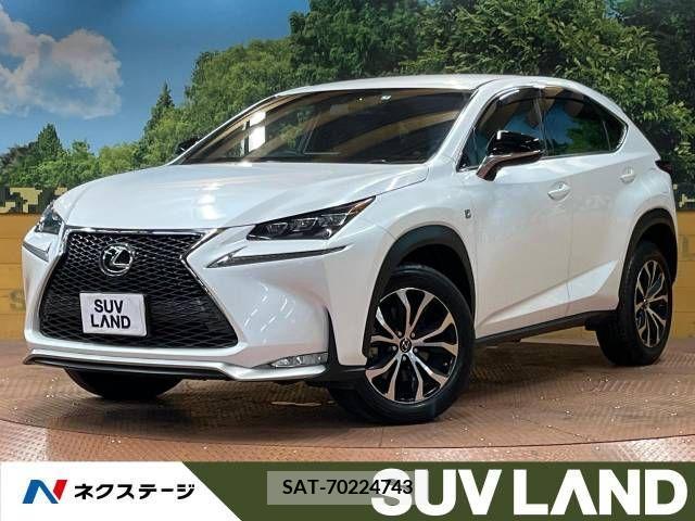Lexus NX 2015-08 362909-0