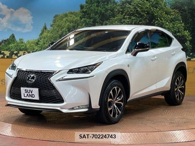 Lexus NX 2015-08 362909-16