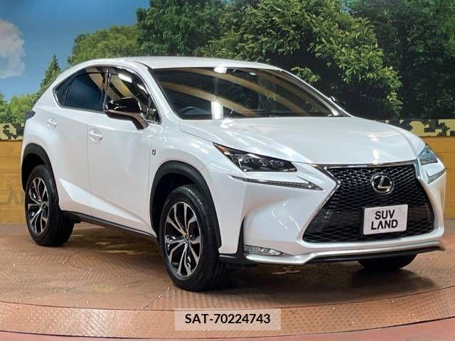 Lexus NX 2015-08 362909-17