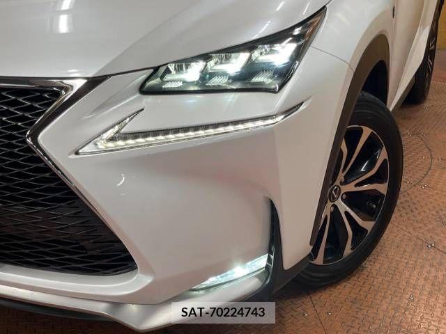 Lexus NX 2015-08 362909-11