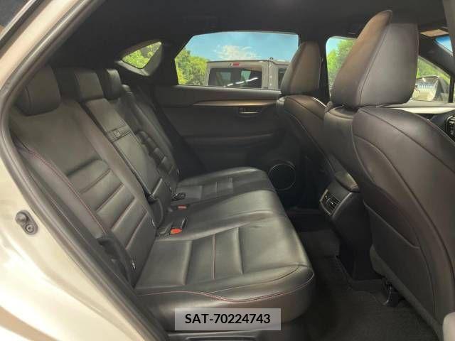 Lexus NX 2015-08 362909-9