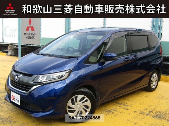 Honda FREED 2017-05 213222-0