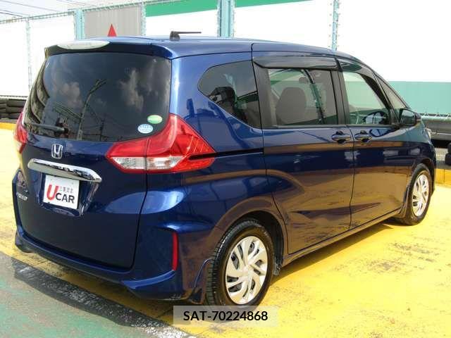 Honda FREED 2017-05 213222-9