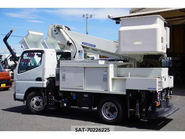 Mitsubishi CANTER 2018-03 342406-6