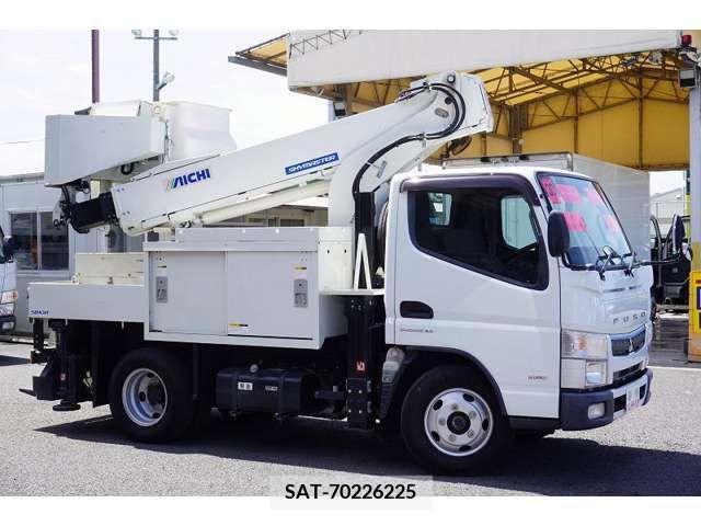 Mitsubishi CANTER 2018-03 342406-5