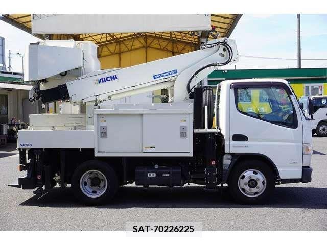 Mitsubishi CANTER 2018-03 342406-4