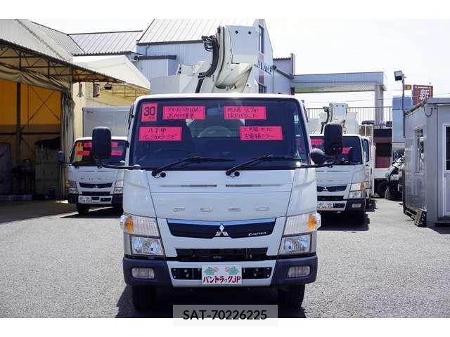 Mitsubishi CANTER 2018-03 342406-1