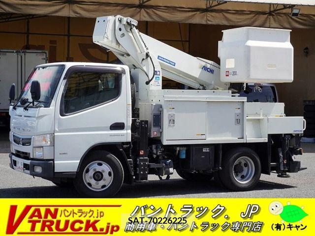 Mitsubishi CANTER 2018-03 342406-0