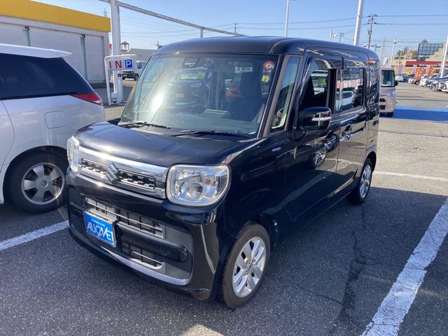 Suzuki SPACIA 2020-03 186781-0