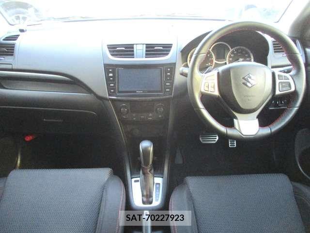 Suzuki SWIFT 2014-04 286589-1
