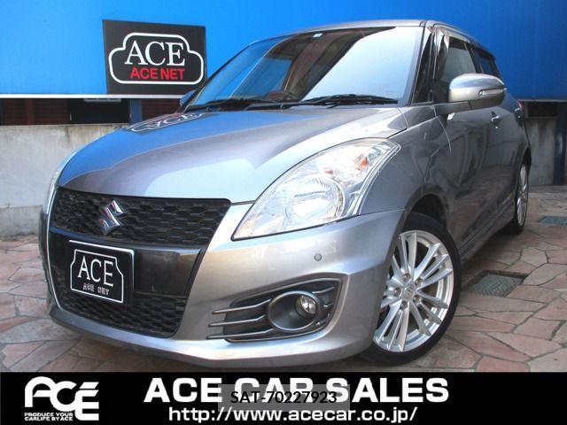Suzuki SWIFT 2014-04 286589-0