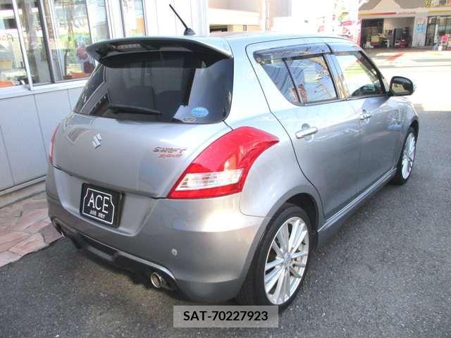 Suzuki SWIFT 2014-04 286589-6