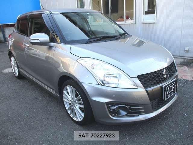 Suzuki SWIFT 2014-04 286589-5