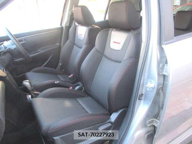 Suzuki SWIFT 2014-04 286589-19